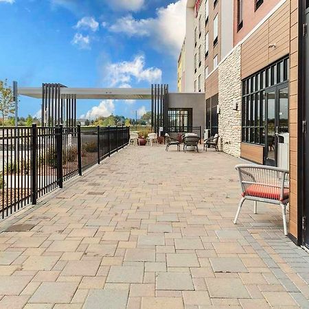 Hilton Garden Inn Detroit Utica, Mi Clinton Township Екстериор снимка