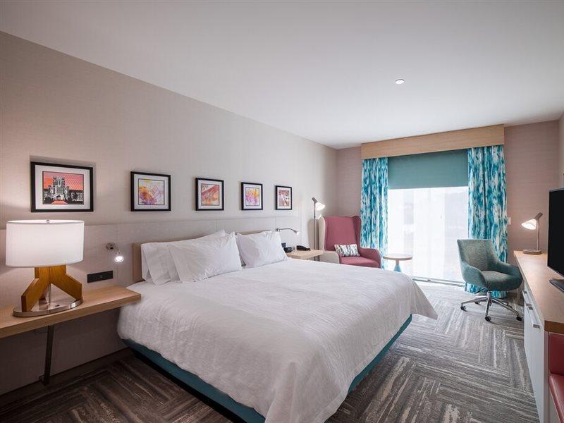 Hilton Garden Inn Detroit Utica, Mi Clinton Township Екстериор снимка