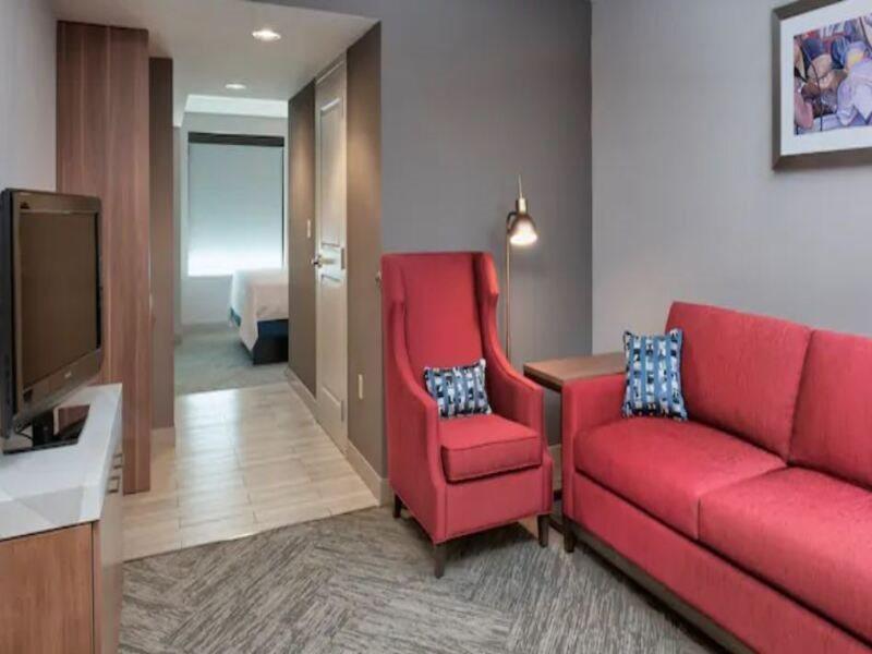 Hilton Garden Inn Detroit Utica, Mi Clinton Township Екстериор снимка