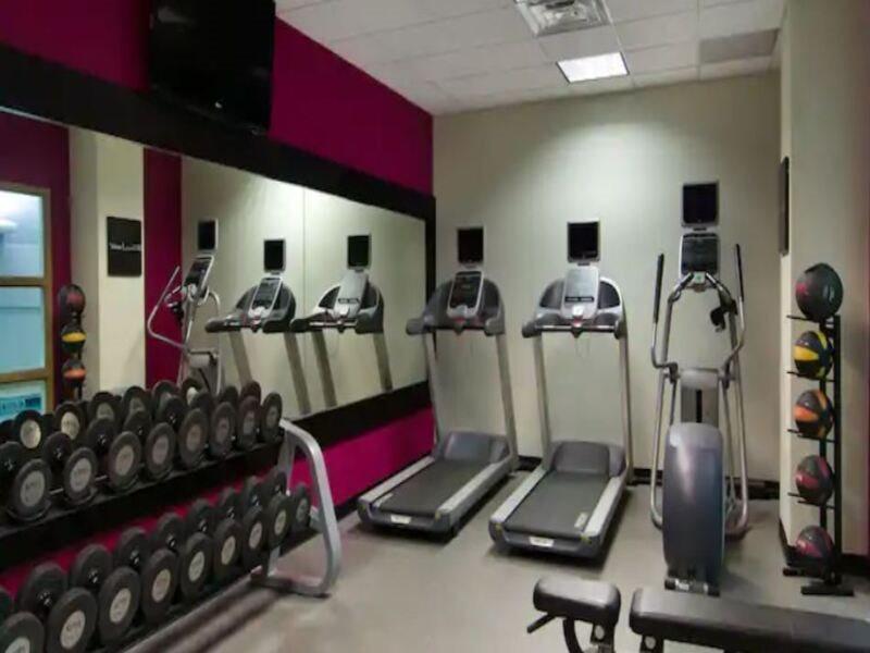 Hilton Garden Inn Detroit Utica, Mi Clinton Township Екстериор снимка