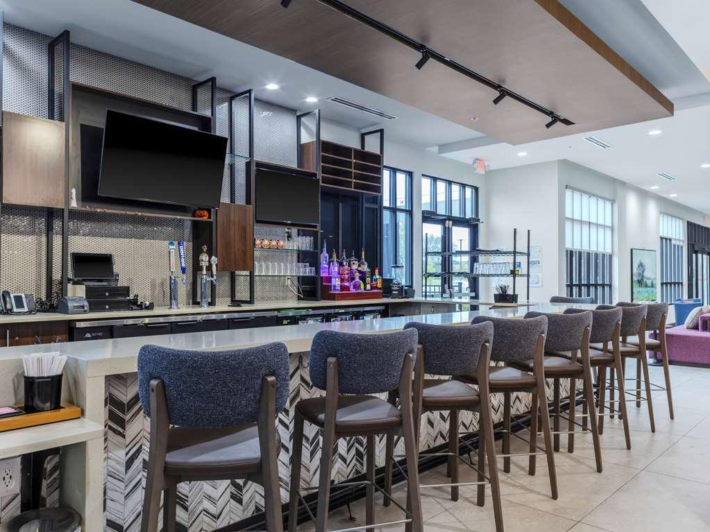 Hilton Garden Inn Detroit Utica, Mi Clinton Township Ресторант снимка