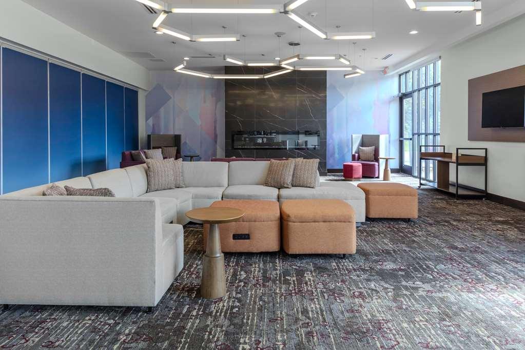 Hilton Garden Inn Detroit Utica, Mi Clinton Township Интериор снимка