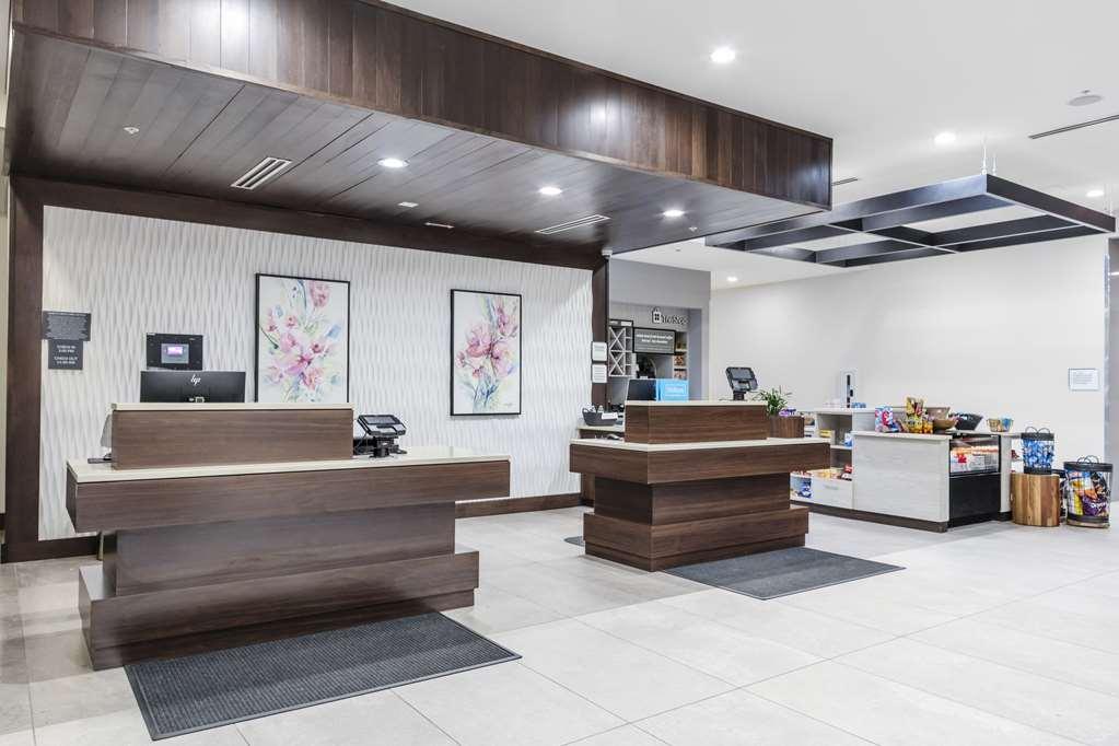 Hilton Garden Inn Detroit Utica, Mi Clinton Township Интериор снимка