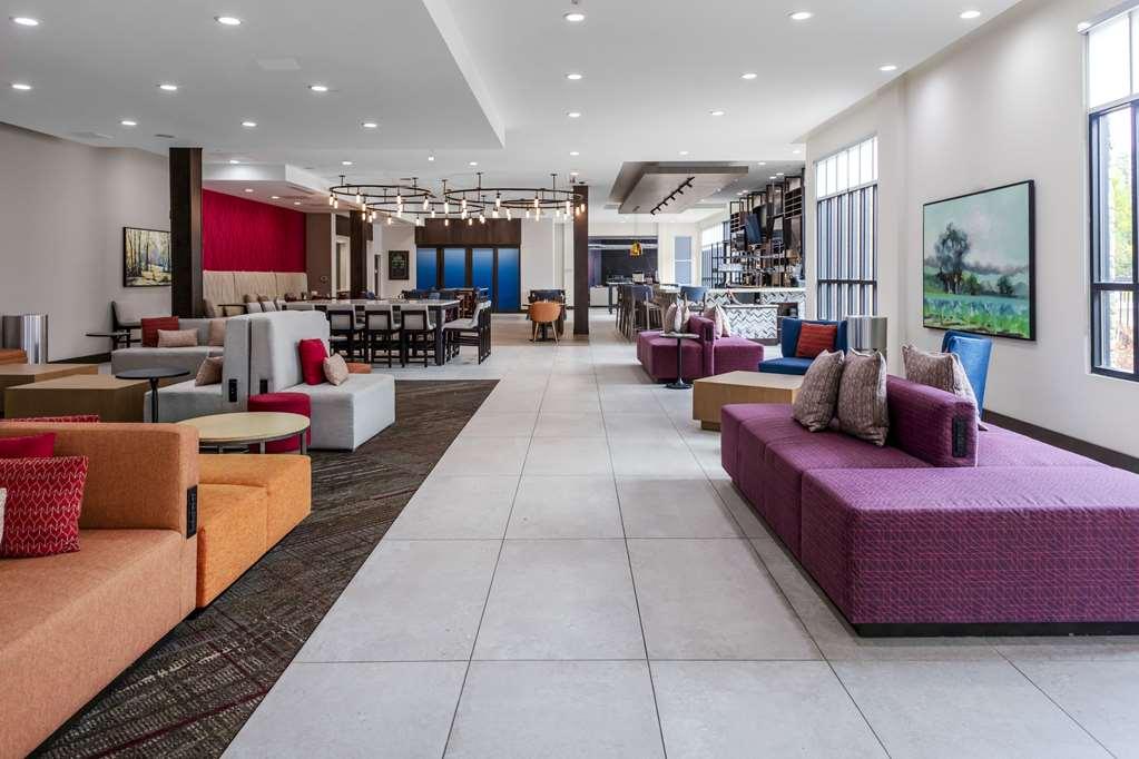 Hilton Garden Inn Detroit Utica, Mi Clinton Township Интериор снимка