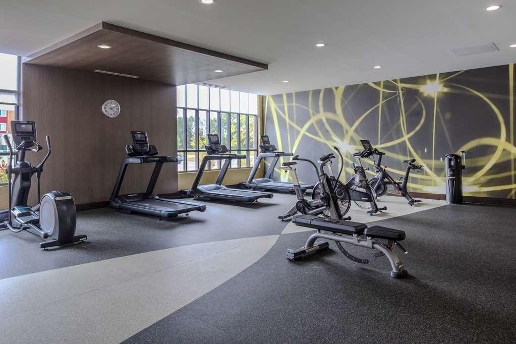 Hilton Garden Inn Detroit Utica, Mi Clinton Township Съоръжения снимка