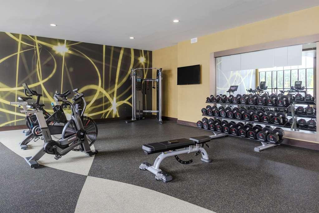 Hilton Garden Inn Detroit Utica, Mi Clinton Township Съоръжения снимка
