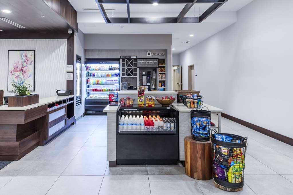 Hilton Garden Inn Detroit Utica, Mi Clinton Township Ресторант снимка